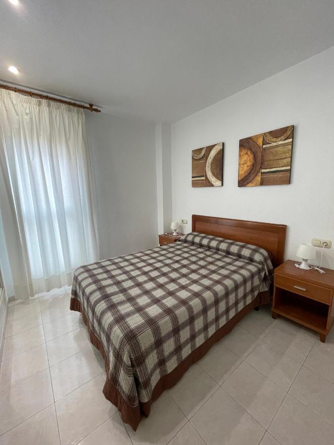 Apartamento Alpen 1 - Cala Josep I 1Era Linea Peñíscola Exterior foto
