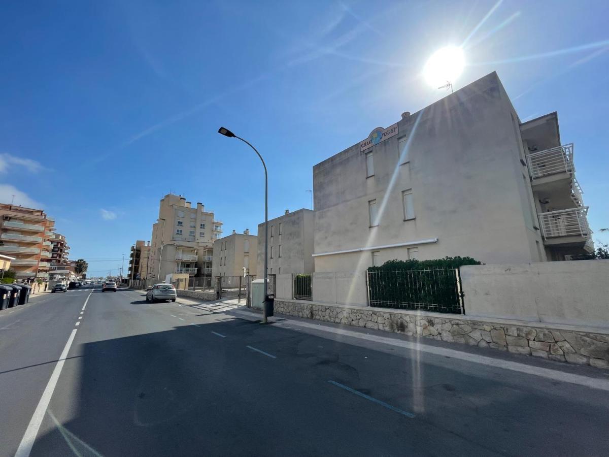 Apartamento Alpen 1 - Cala Josep I 1Era Linea Peñíscola Exterior foto