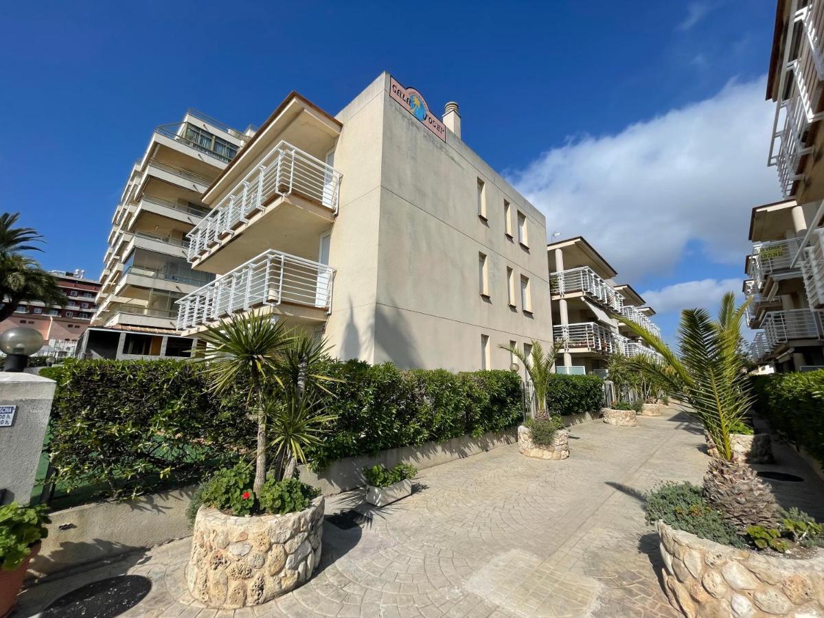 Apartamento Alpen 1 - Cala Josep I 1Era Linea Peñíscola Exterior foto