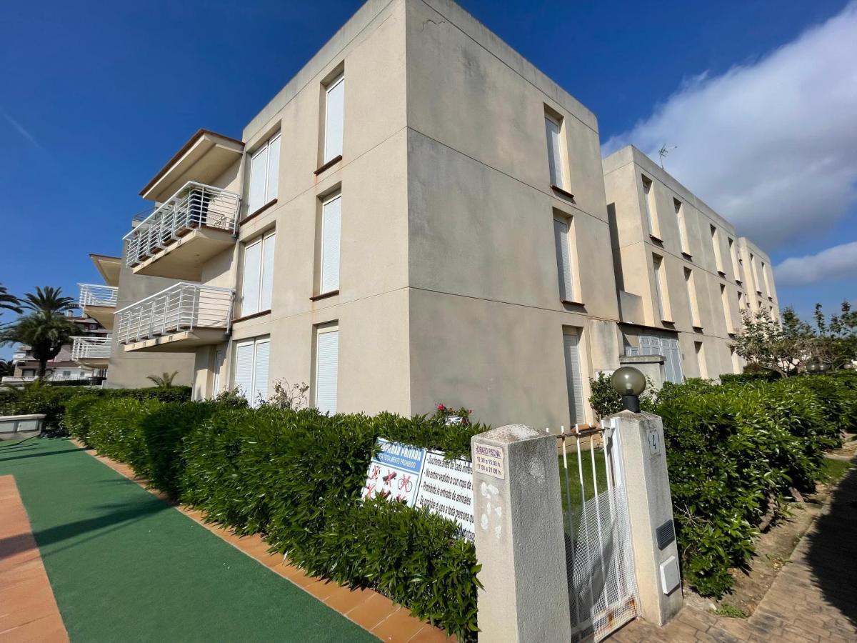 Apartamento Alpen 1 - Cala Josep I 1Era Linea Peñíscola Exterior foto