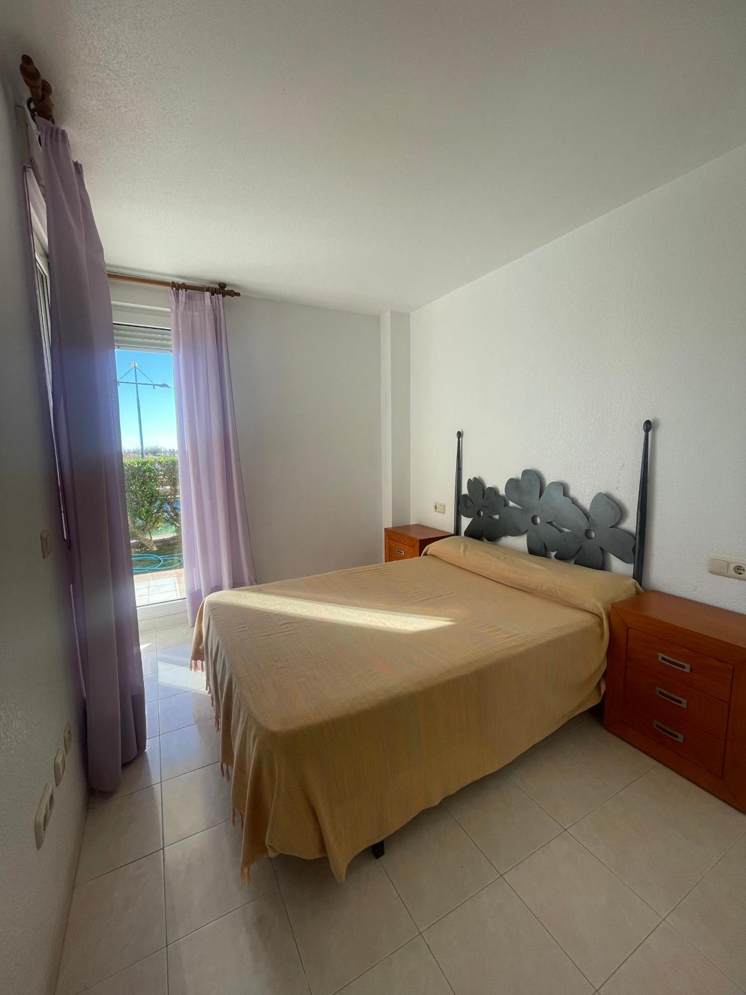 Apartamento Alpen 1 - Cala Josep I 1Era Linea Peñíscola Exterior foto