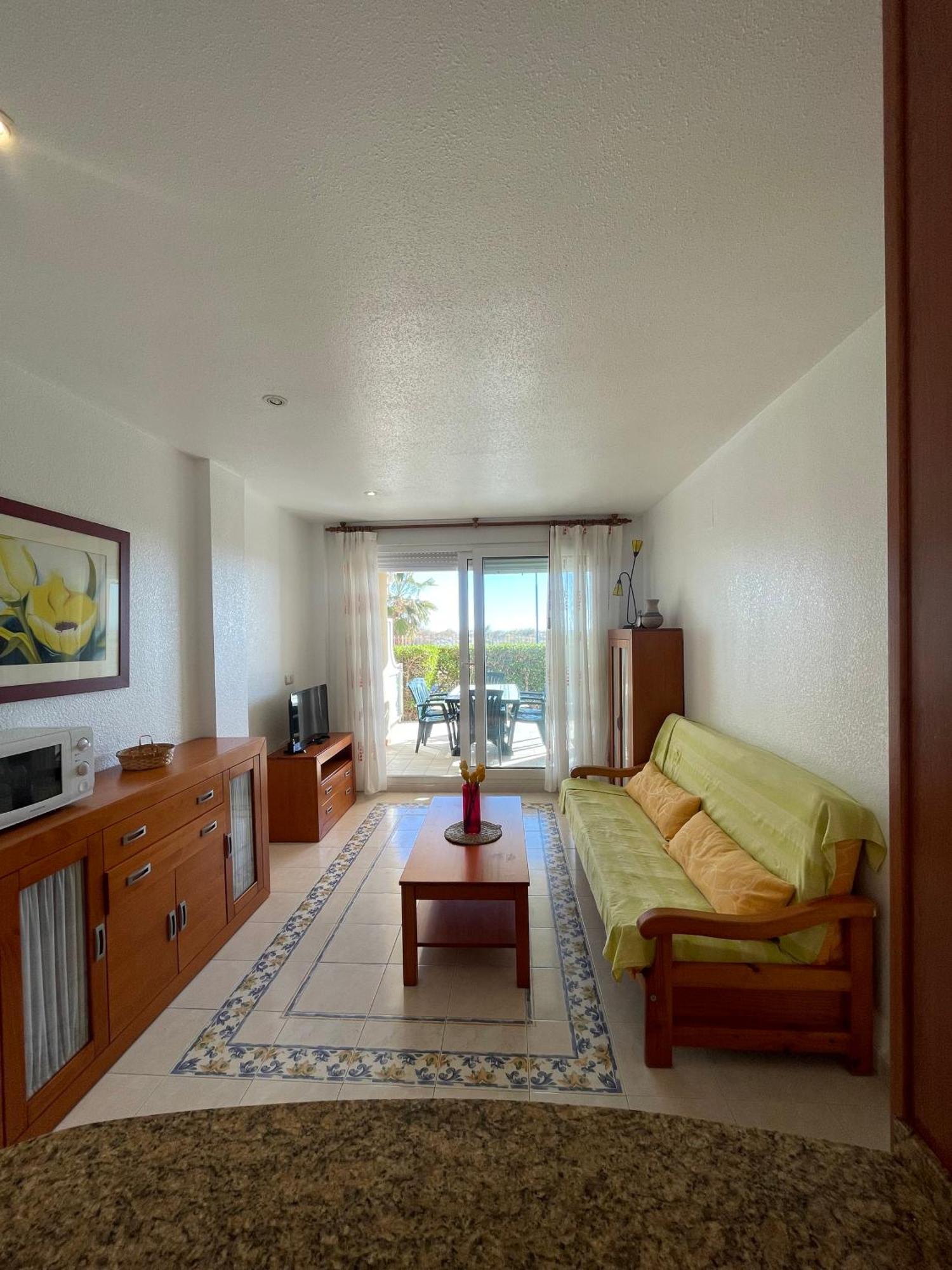 Apartamento Alpen 1 - Cala Josep I 1Era Linea Peñíscola Exterior foto